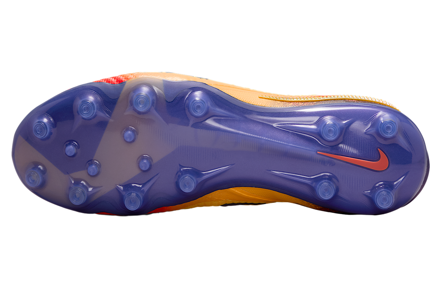 Nike Phantom 6 Low Elite Erling Haaland AG Laser Orange / Blue Void