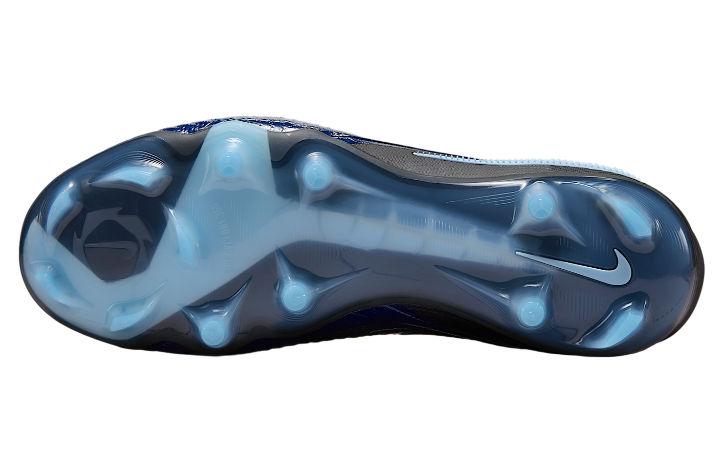 Nike Phantom 6 Low Elite FG Black