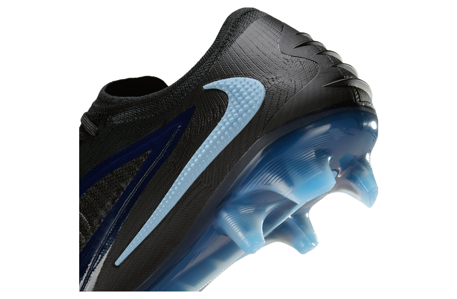 Nike Phantom 6 Low Elite FG Black