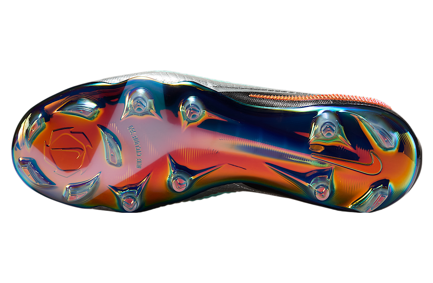 Nike Phantom 6 Low Elite FG Chrome / Black - Jun 2025