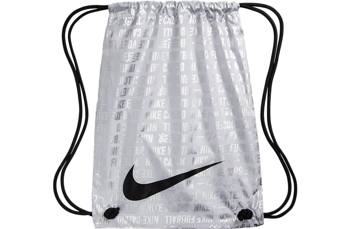 Nike Phantom 6 Low Elite FG Chrome / Black