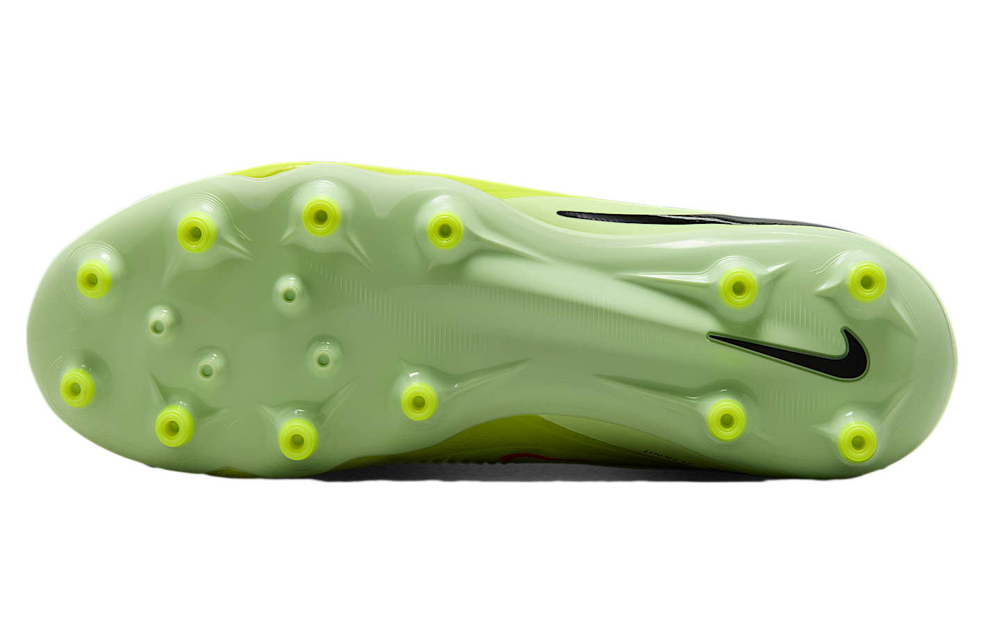 Nike Phantom 6 Low Pro AG Hyper Crimson / Limelight