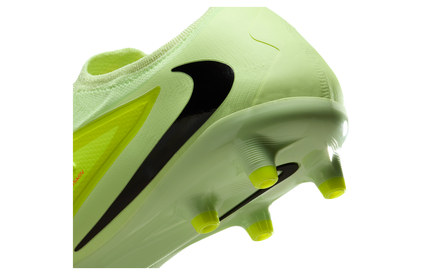 Nike Phantom 6 Low Pro AG Hyper Crimson / Limelight