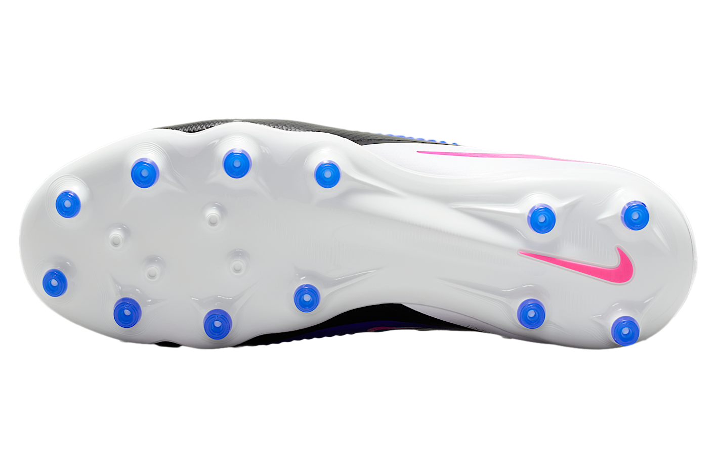 Nike Phantom 6 Low Pro AG Racer Blue / White