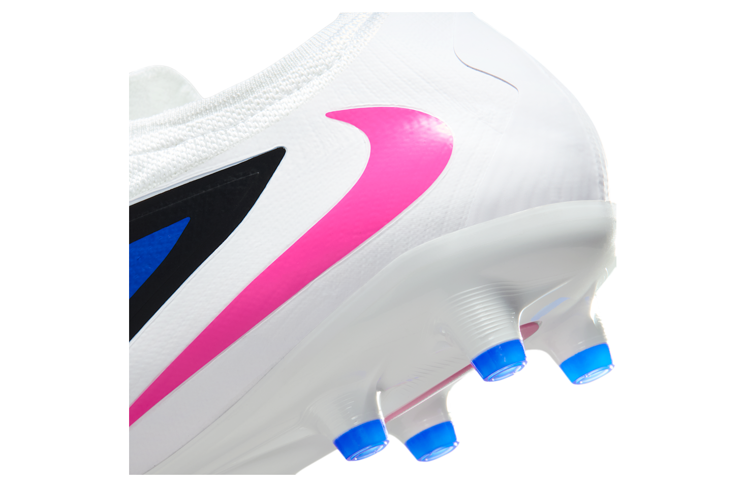 Nike Phantom 6 Low Pro AG Racer Blue / White