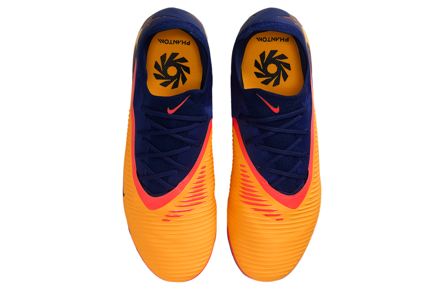 Nike Phantom 6 Low Pro Erling Haaland Fg Laser Orange / Blue Void