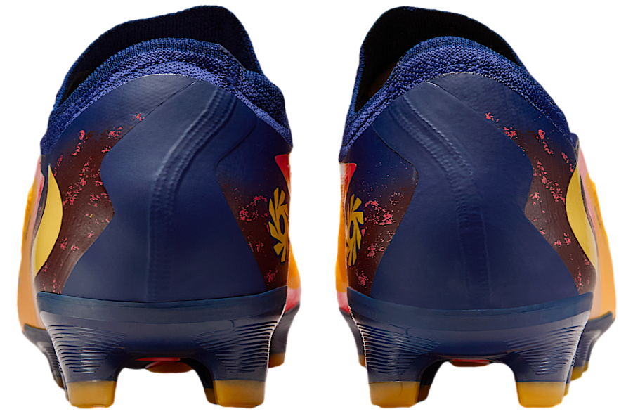 Nike Phantom 6 Low Pro Erling Haaland Fg Laser Orange / Blue Void