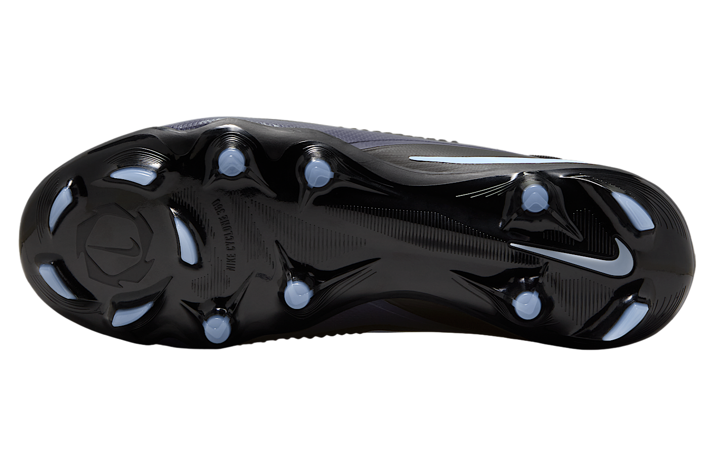 Nike Phantom 6 Low Pro FG Black