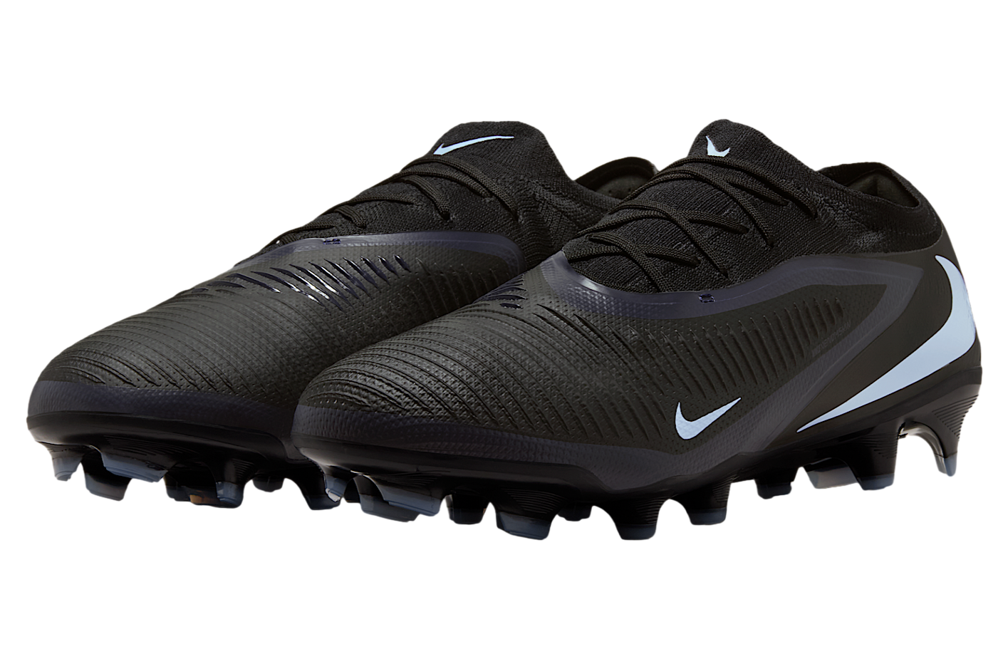 Nike Phantom 6 Low Pro FG Black - Jul 2025 - HJ4122-003