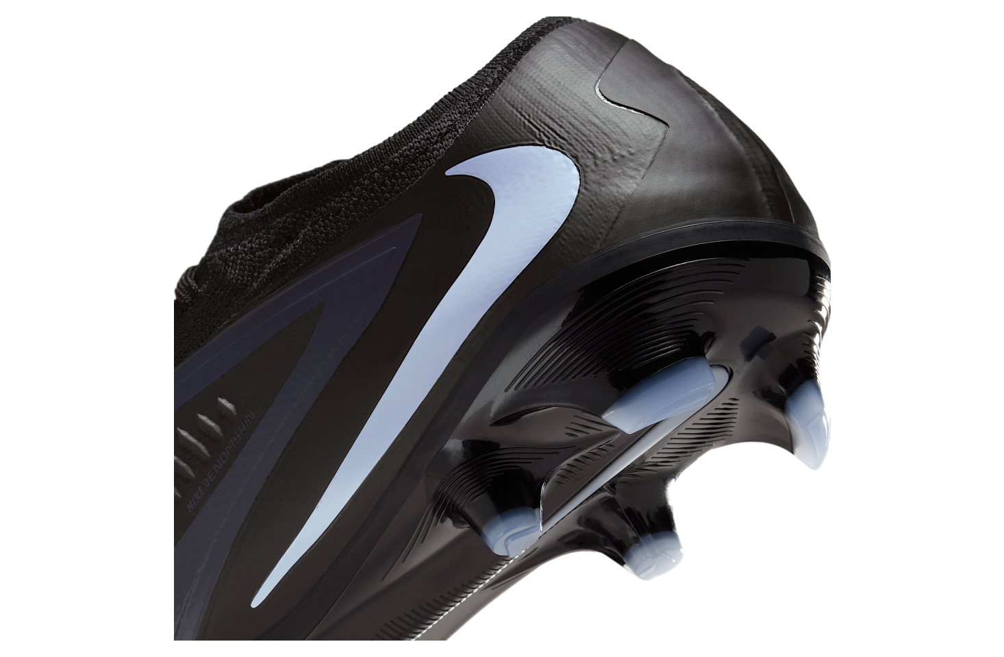 Nike Phantom 6 Low Pro FG Black