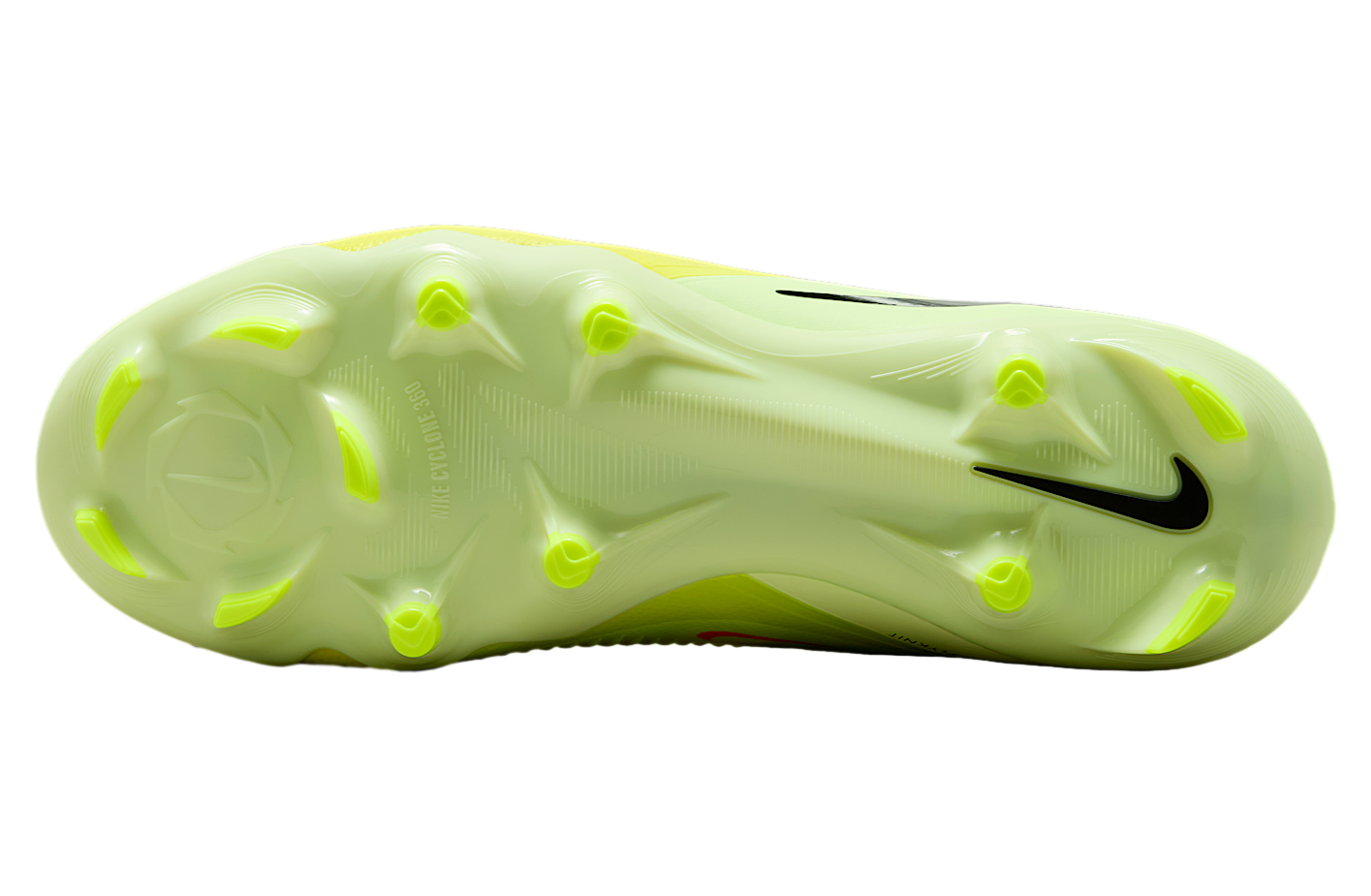 Nike Phantom 6 Low Pro FG Hyper Crimson / Limelight