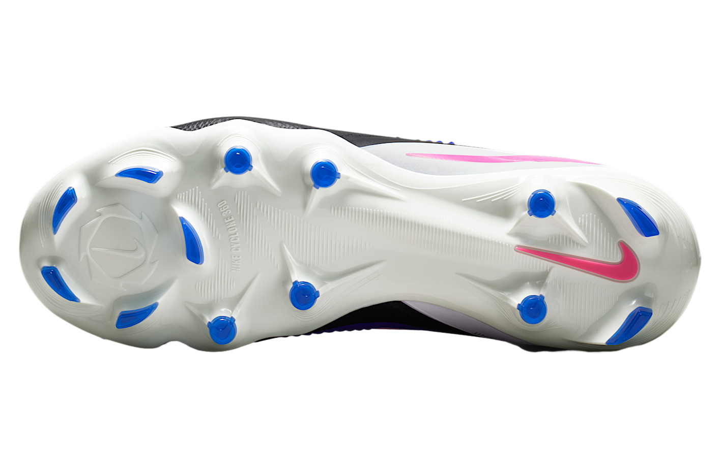 Nike Phantom 6 Low Pro FG Racer Blue / White