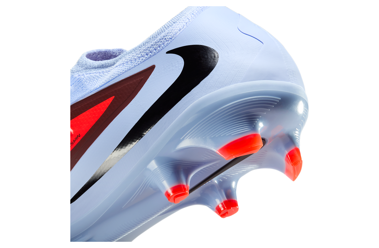 Nike Phantom 6 Low Pro FG Royal Tint / Bright Crimson