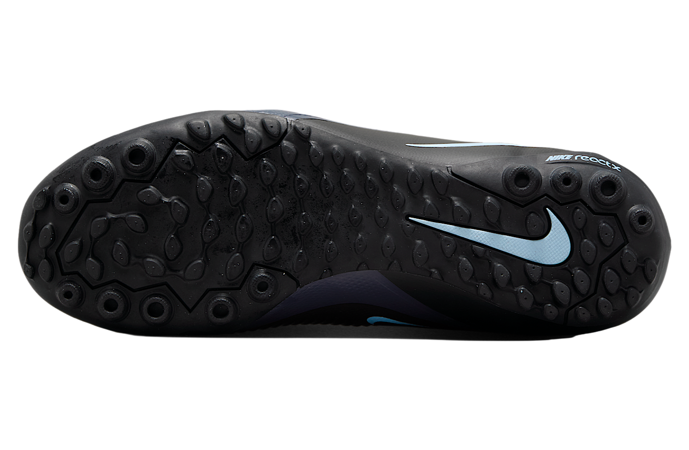 Nike Phantom 6 Low Pro Tf Black