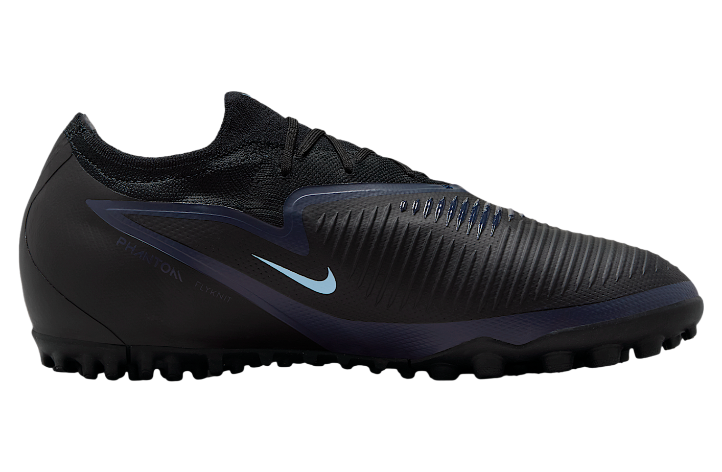 Nike Phantom 6 Low Pro Tf Black