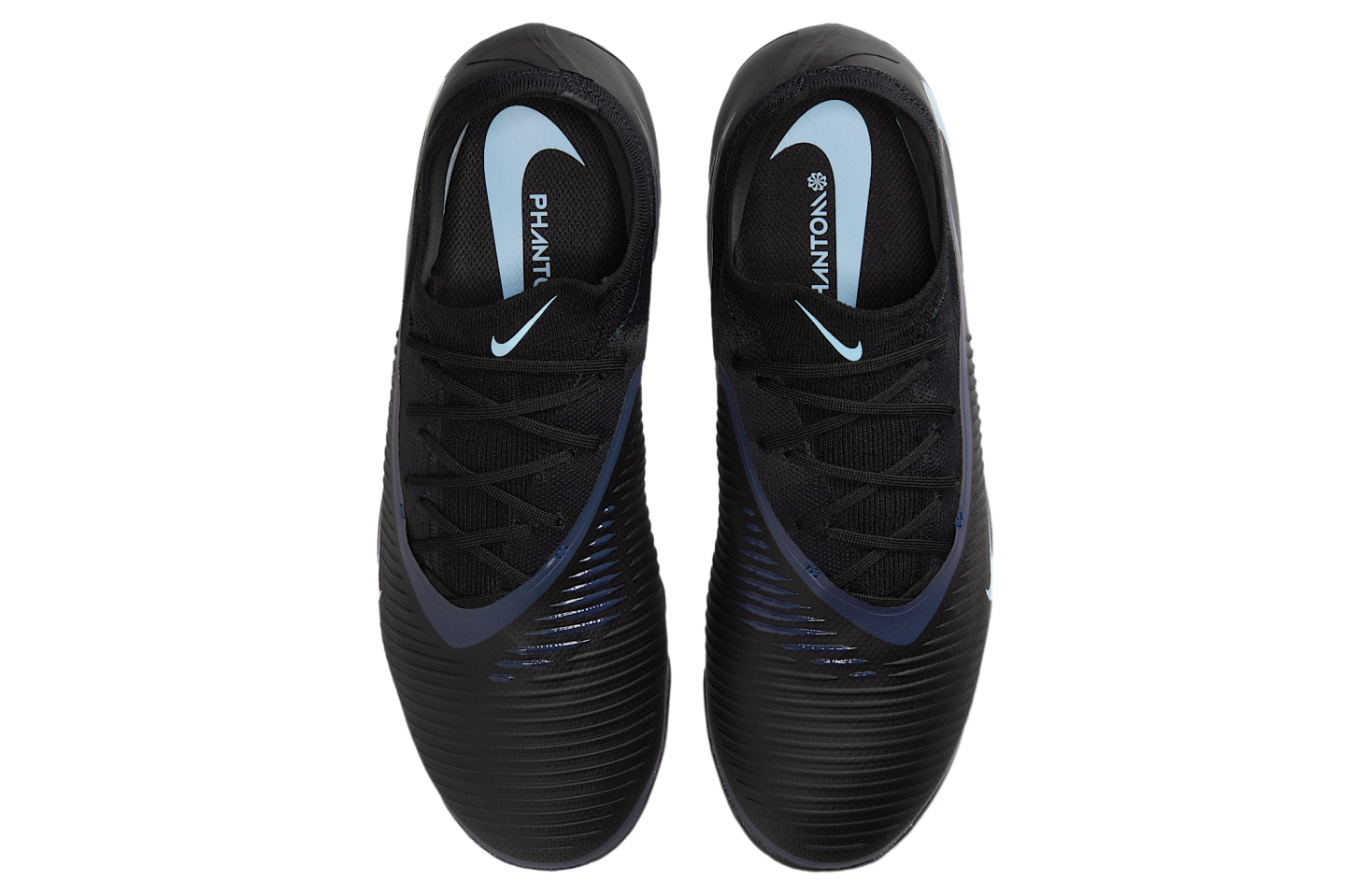 Nike Phantom 6 Low Pro Tf Black