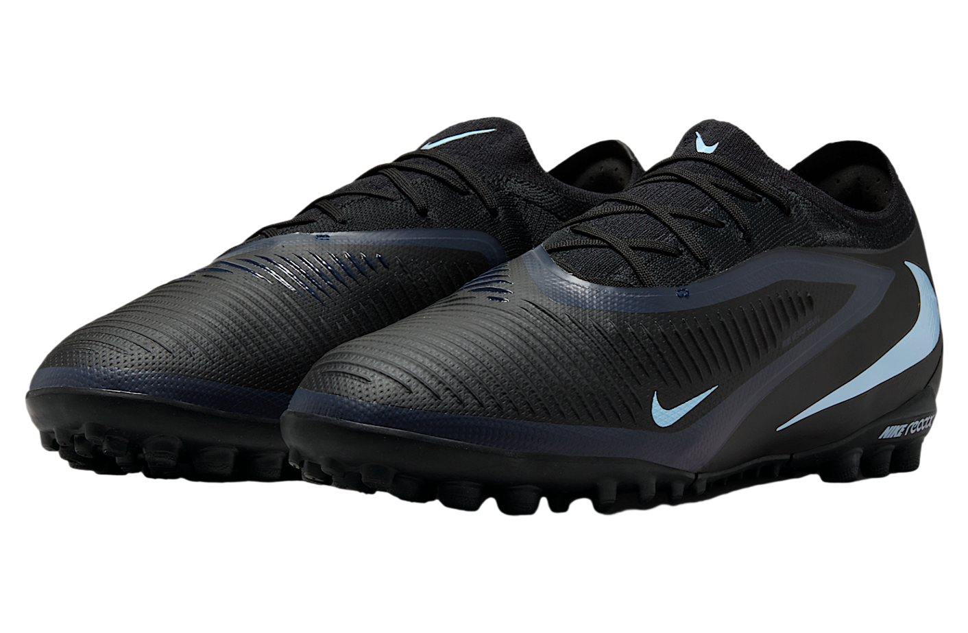 Nike Phantom 6 Low Pro Tf Black