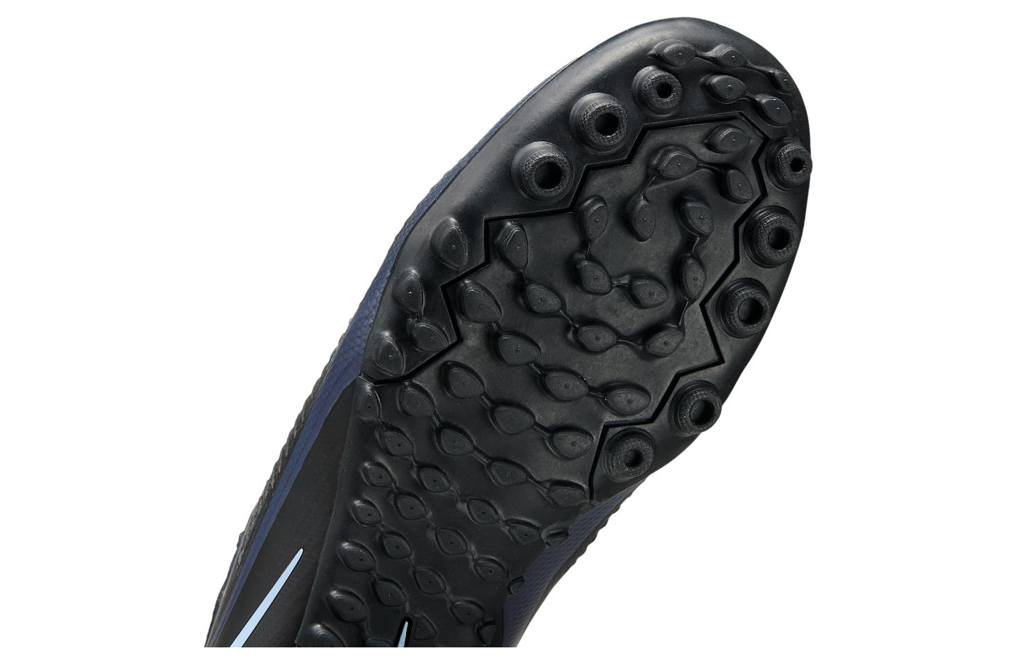 Nike Phantom 6 Low Pro Tf Black