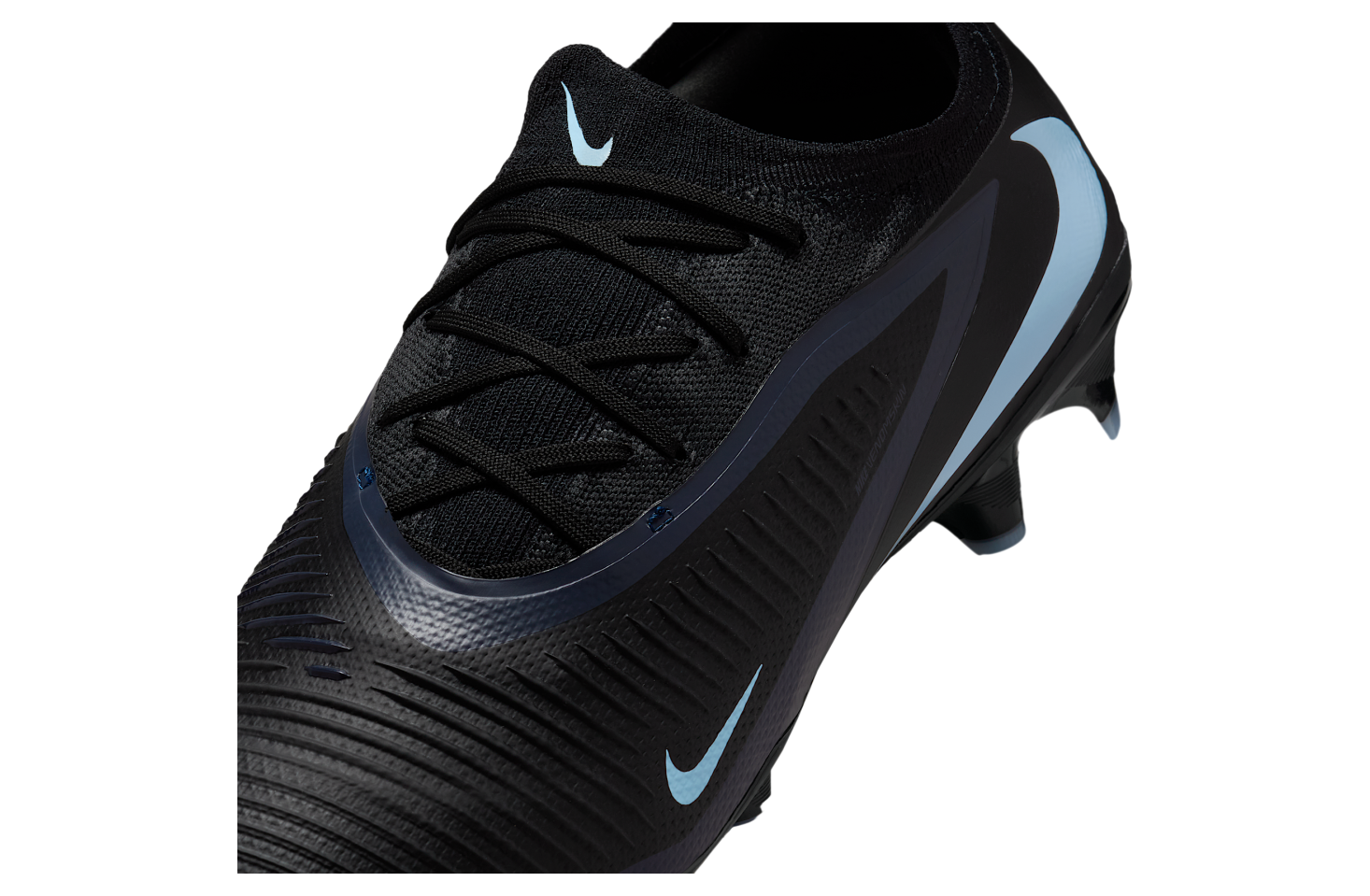 Nike Phantom 6 Low Pro Tf Black