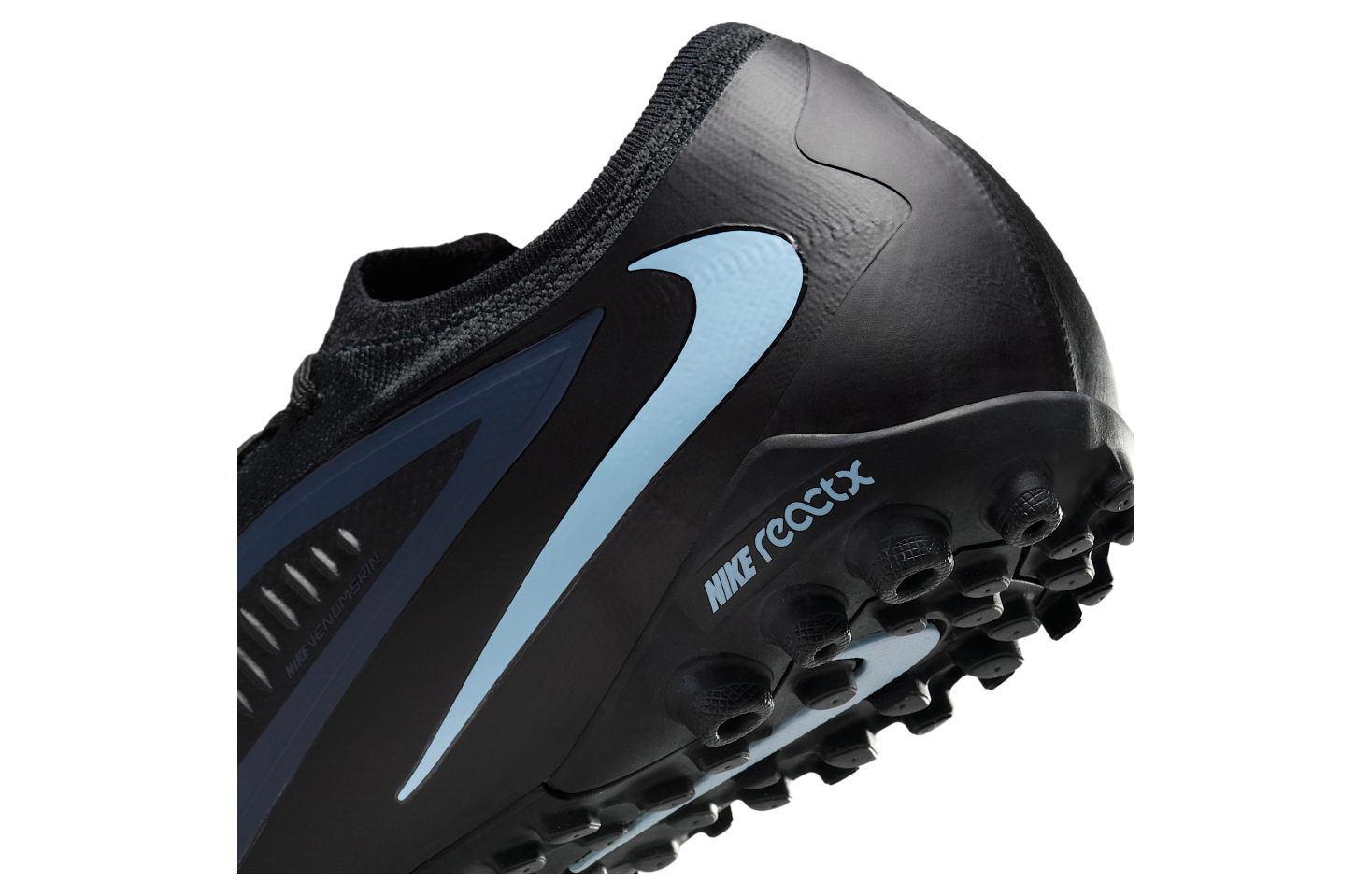 Nike Phantom 6 Low Pro Tf Black