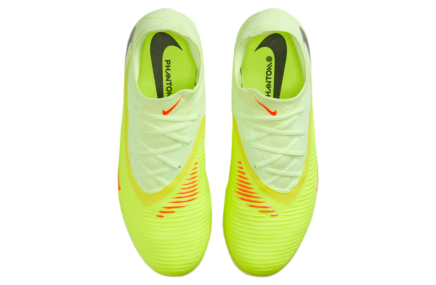 Nike Phantom 6 Low Pro Tf Hyper Crimson / Limelight