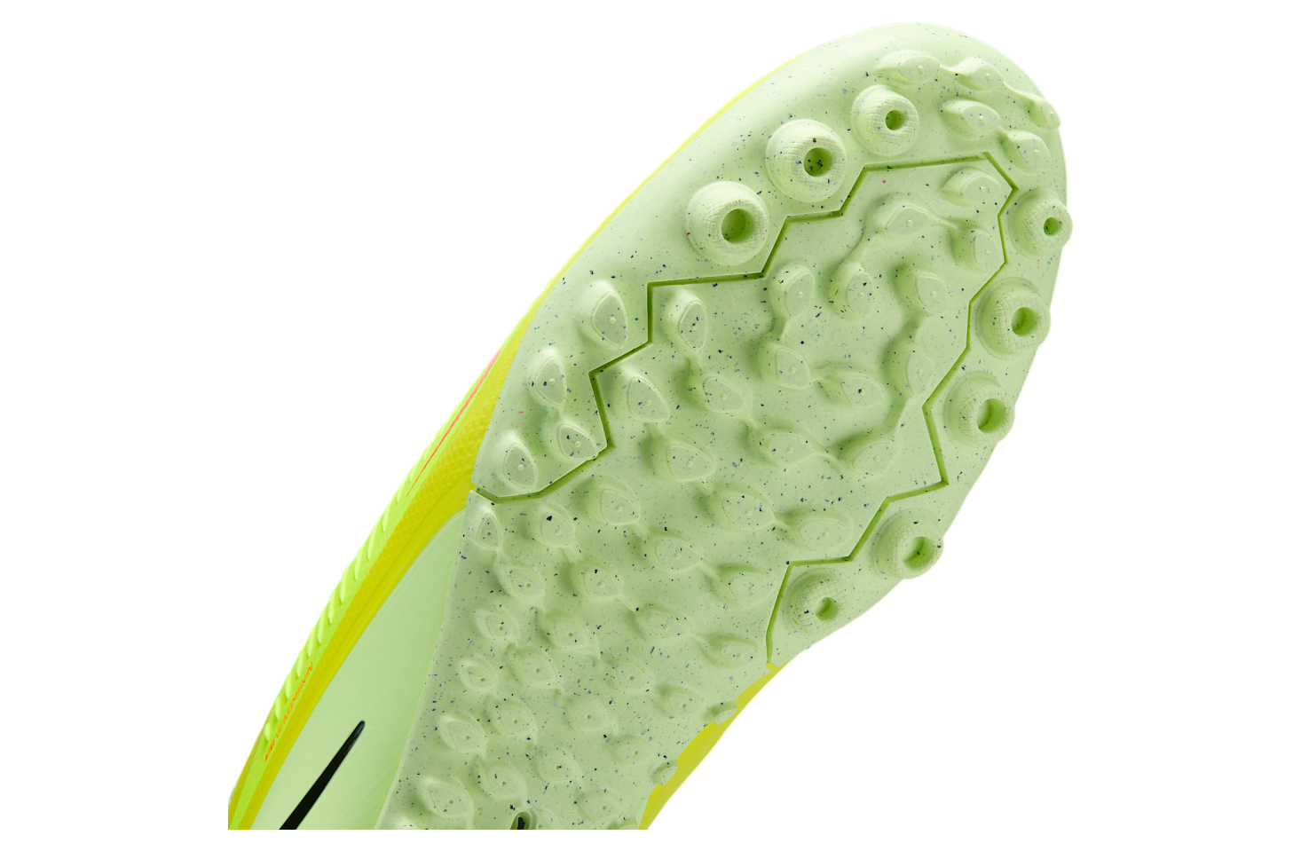 Nike Phantom 6 Low Pro Tf Hyper Crimson / Limelight