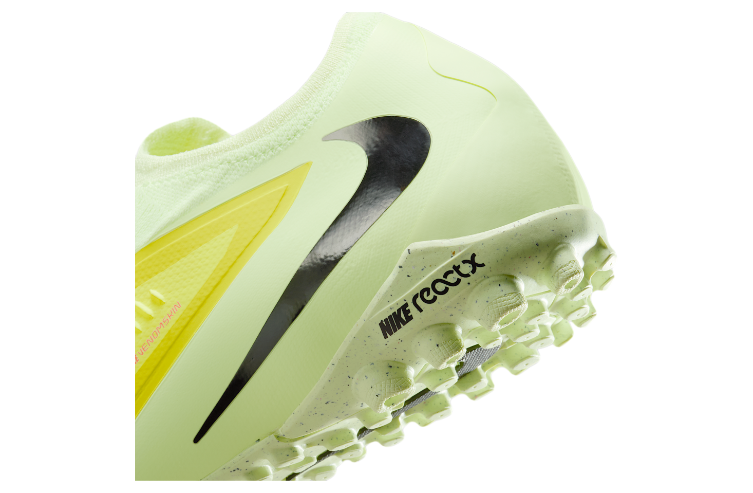 Nike Phantom 6 Low Pro TF Hyper Crimson / Limelight