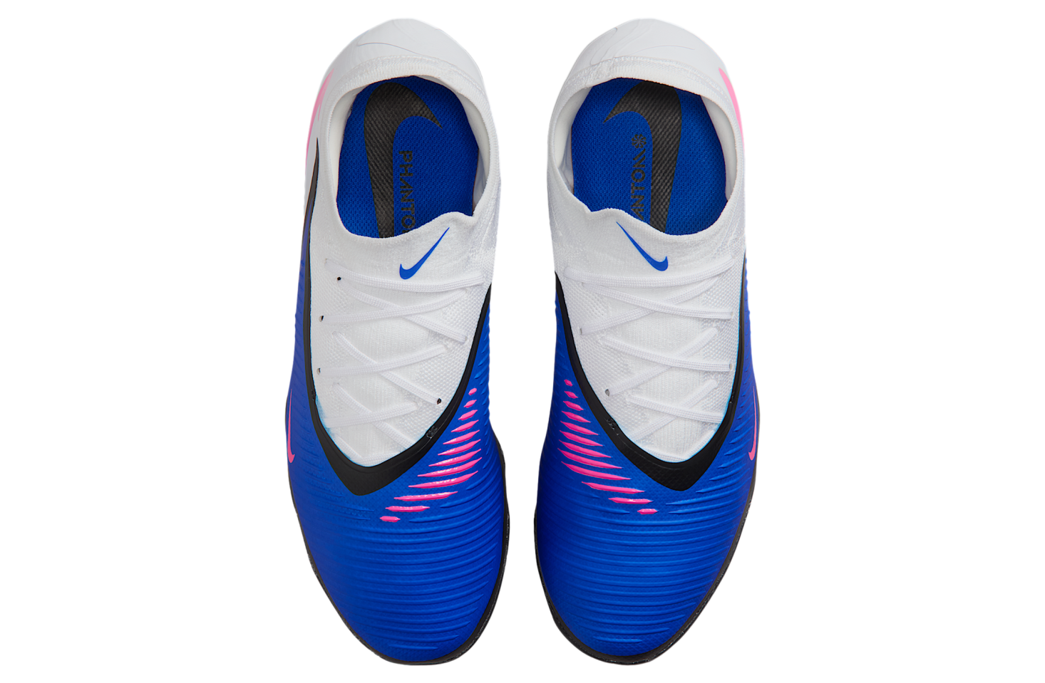 Nike Phantom 6 Low Pro TF Racer Blue / White - Dec 2025 - HJ4123