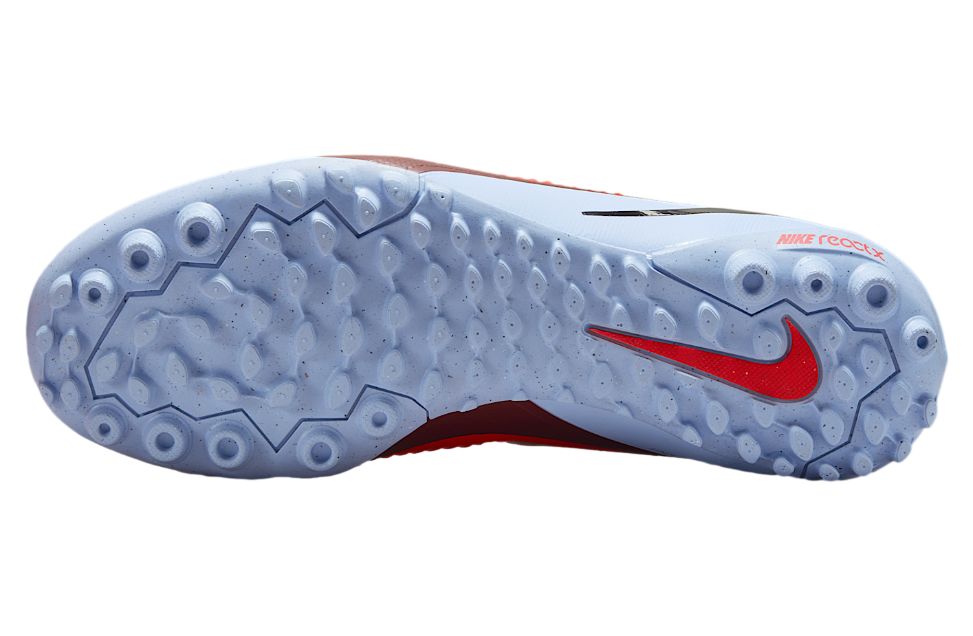 Nike Phantom 6 Low Pro TF Royal Tint / Bright Crimson