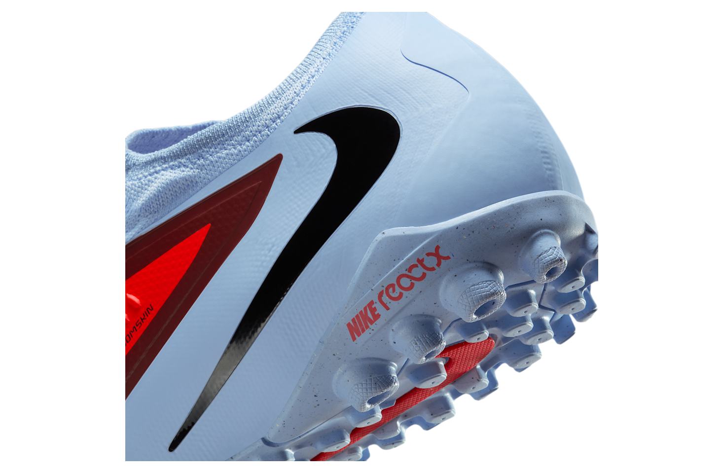 Nike Phantom 6 Low Pro TF Royal Tint / Bright Crimson