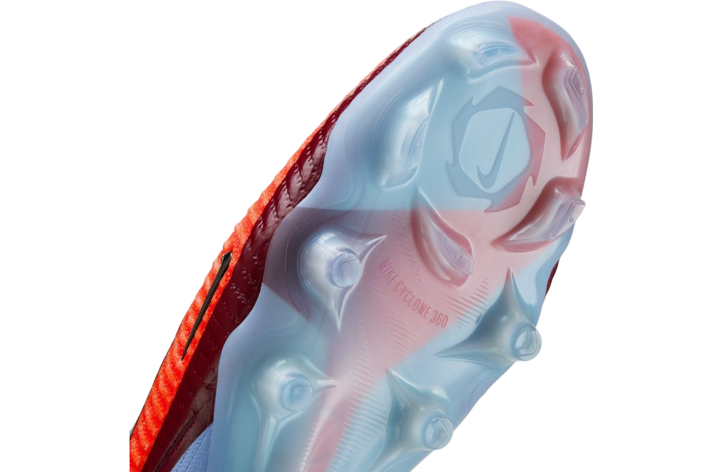 Nike Phantom 6 Scary Good - Royal Tint / Bright Crimson