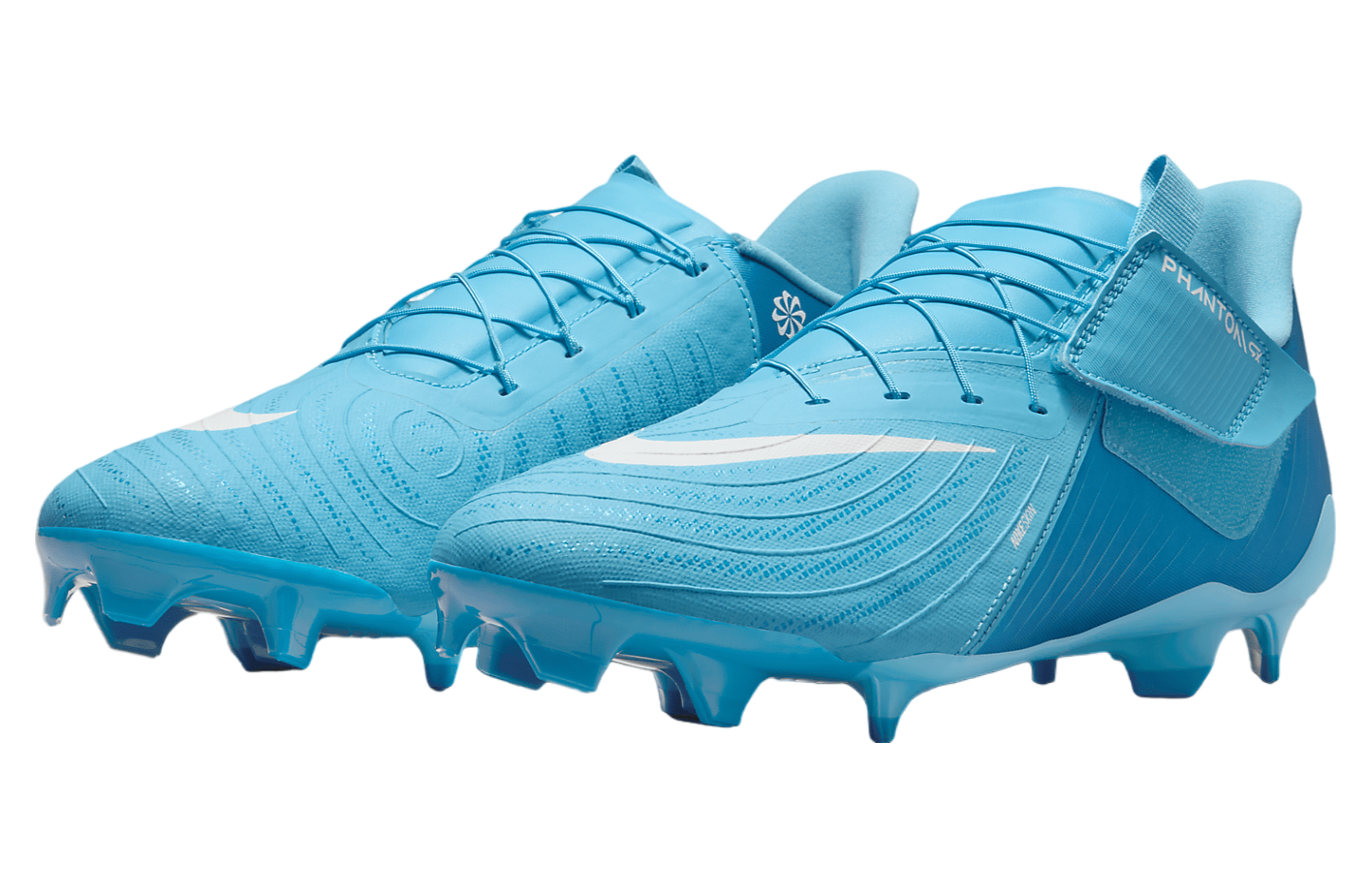 Nike Phantom GX 2 Academy EasyOn MG Blue Fury / White