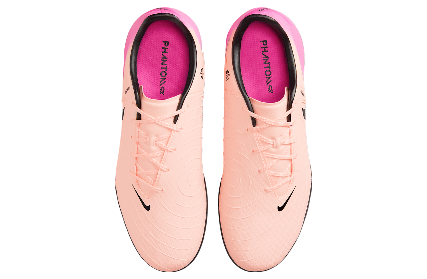 Nike Phantom Gx 2 Academy Low Ic Crimson Tint / Pink Blast