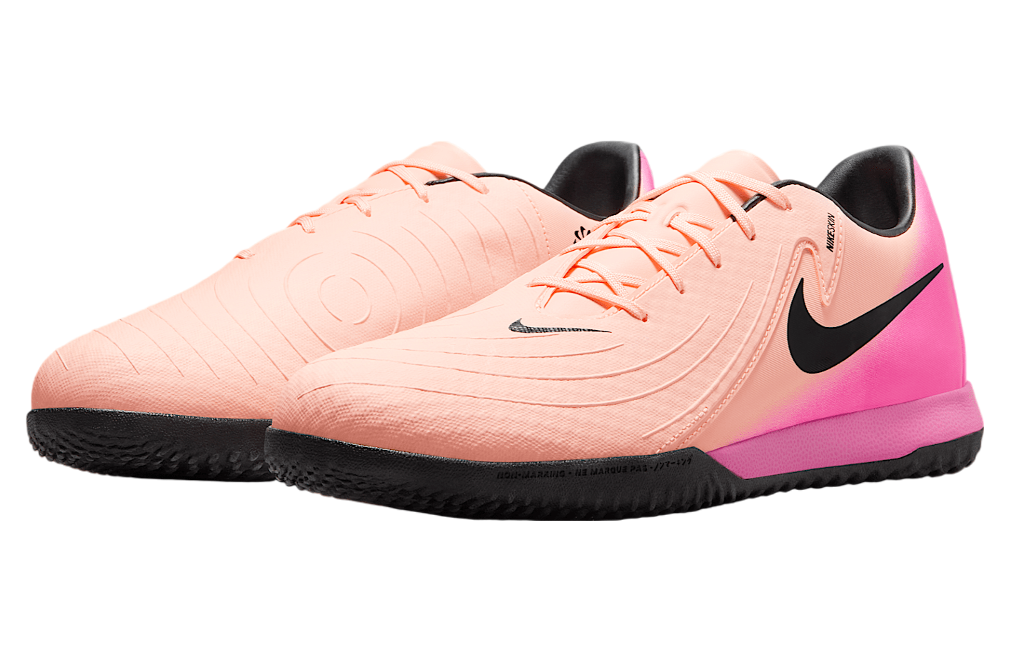 Nike Phantom Gx 2 Academy Low Ic Crimson Tint / Pink Blast