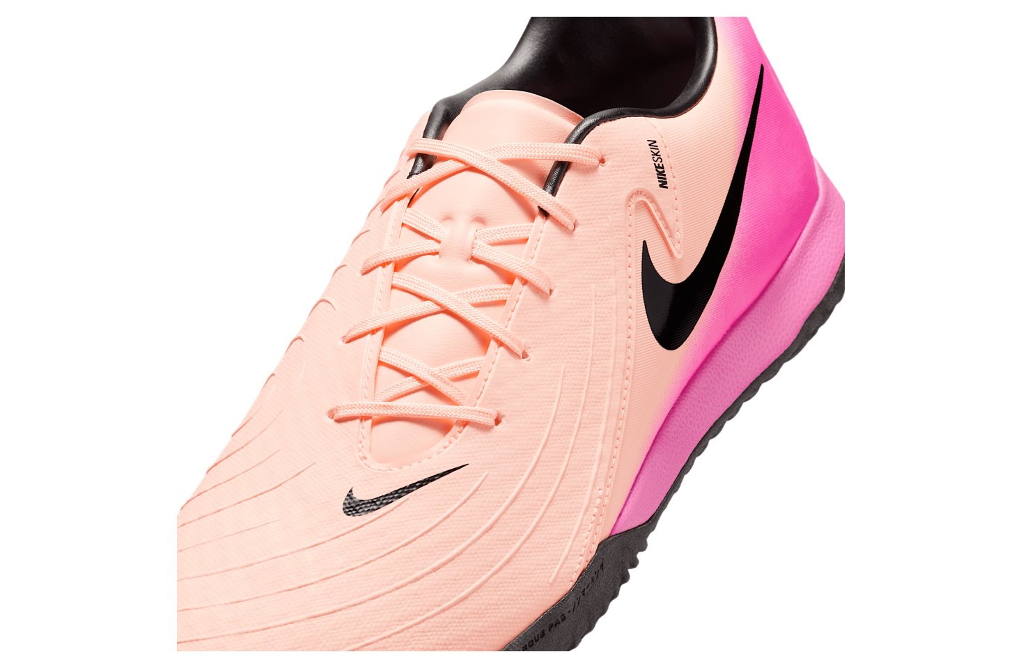 Nike Phantom Gx 2 Academy Low Ic Crimson Tint / Pink Blast