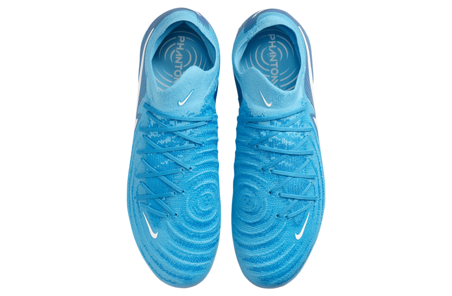 Nike Phantom GX 2 Elite AG Blue Fury / White