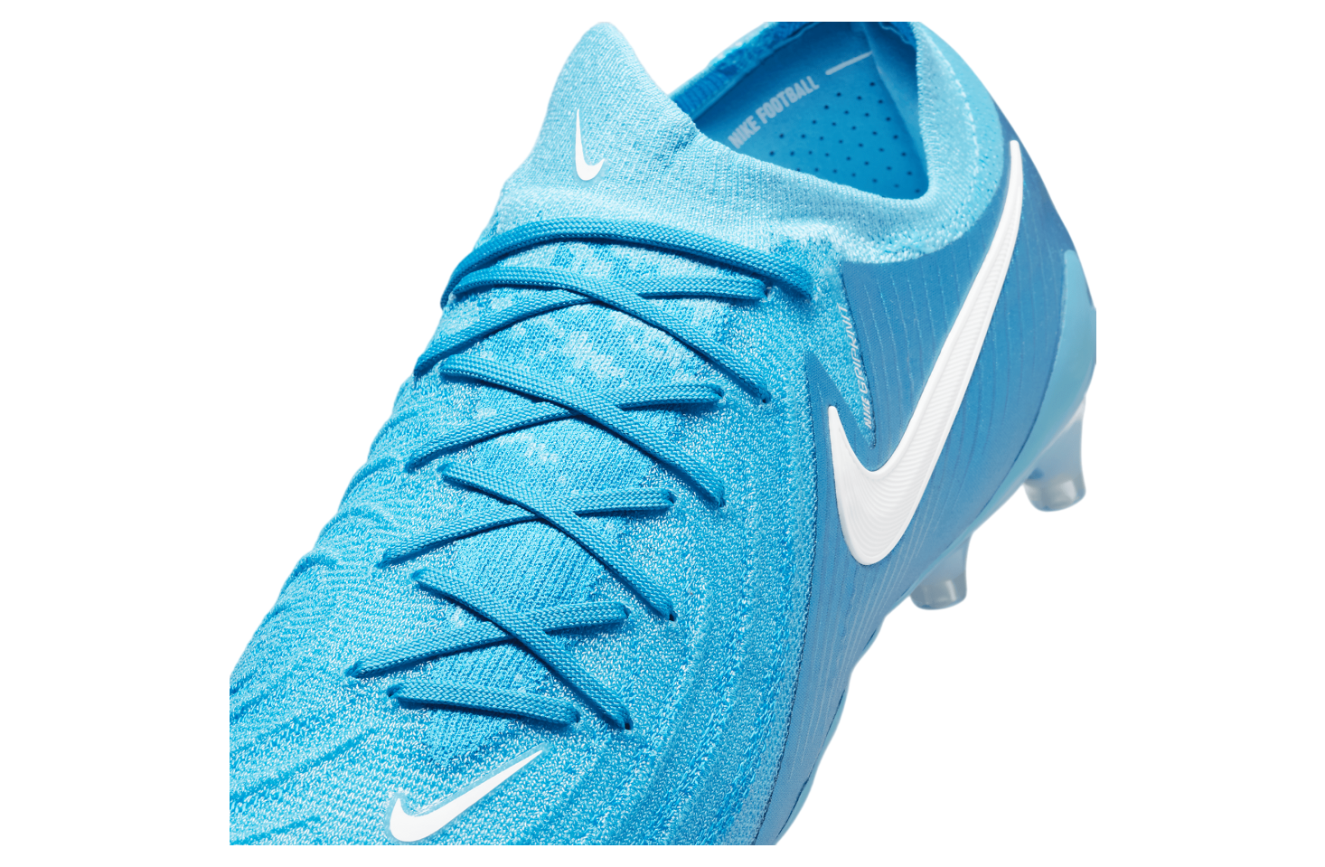 Nike Phantom GX 2 Elite AG Blue Fury / White