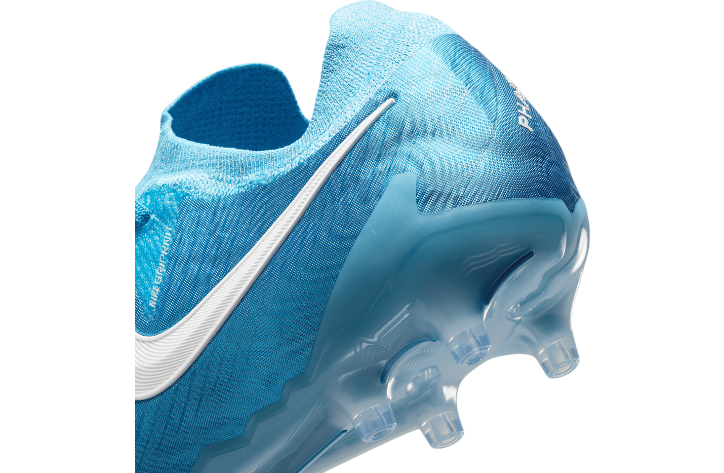 Nike Phantom GX 2 Elite AG Blue Fury / White