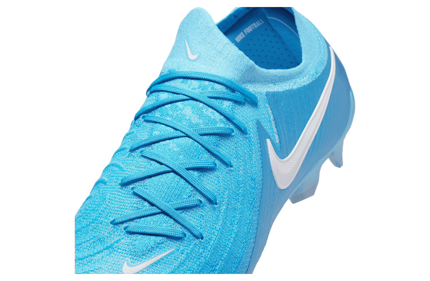 Nike Phantom GX 2 Elite Blue Fury / White