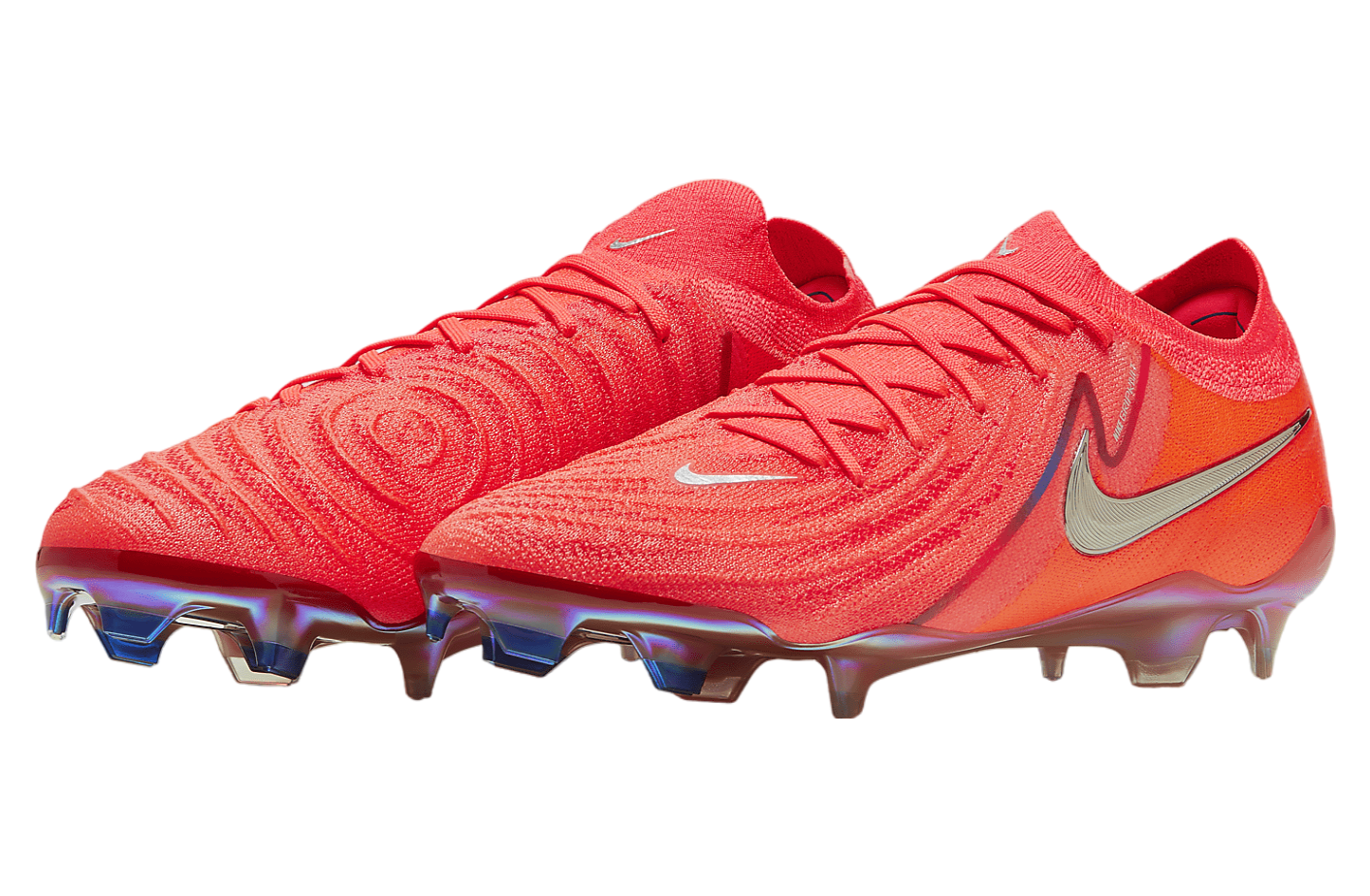 Nike Phantom GX 2 Elite Erling Haaland Force9 Bright Crimson / White