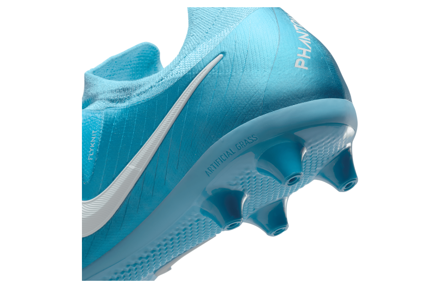 Nike Phantom GX 2 Pro AG Blue Fury / White