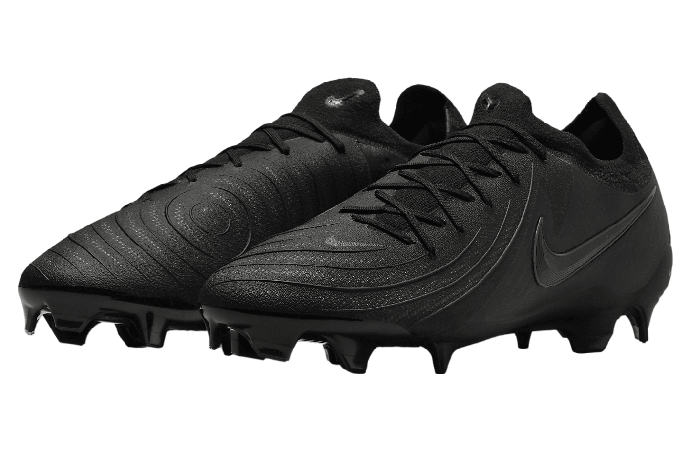 Nike Phantom GX 2 Pro FG Black / Deep Jungle