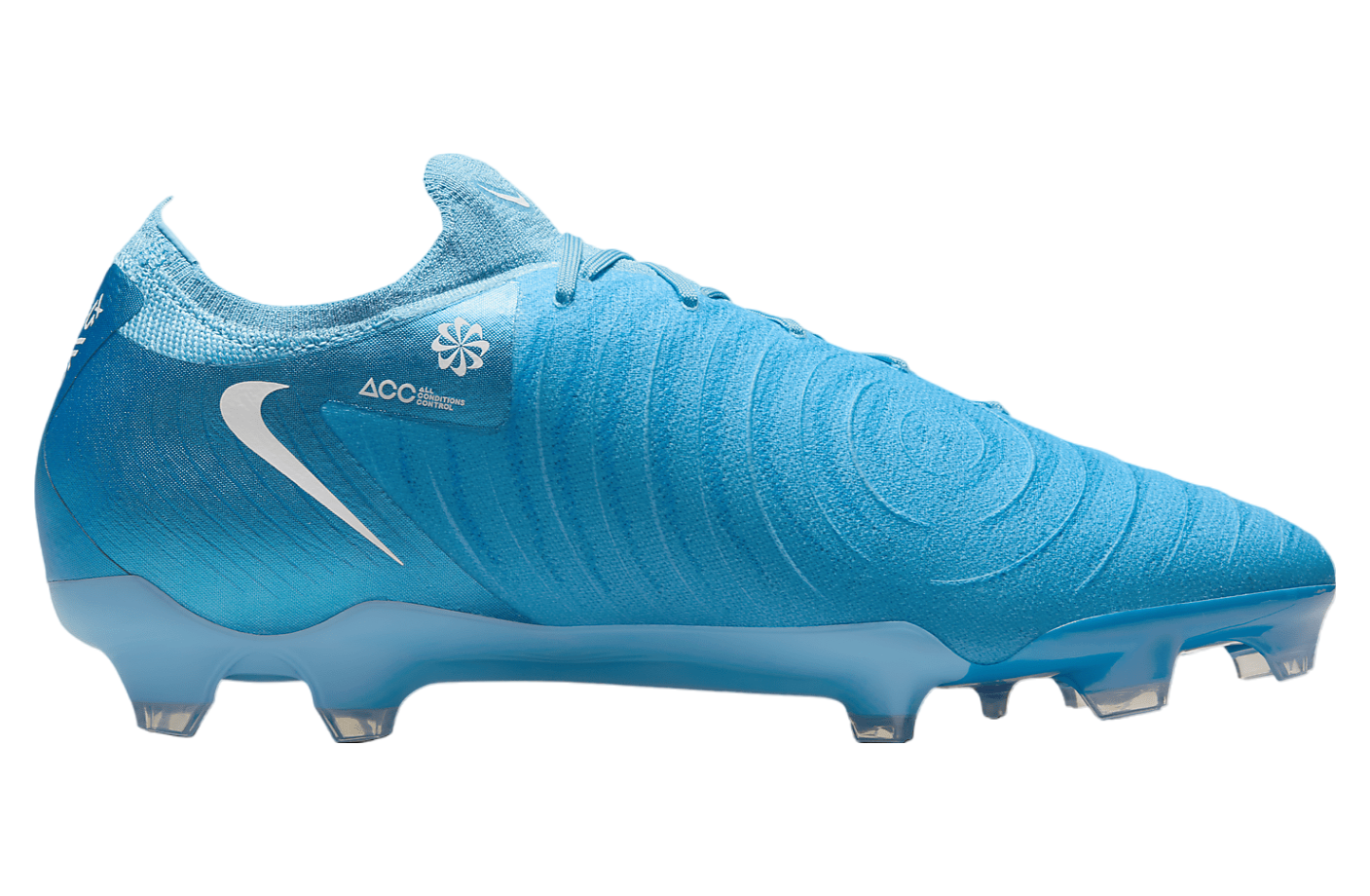 Nike Phantom GX 2 Pro FG Blue Fury / White