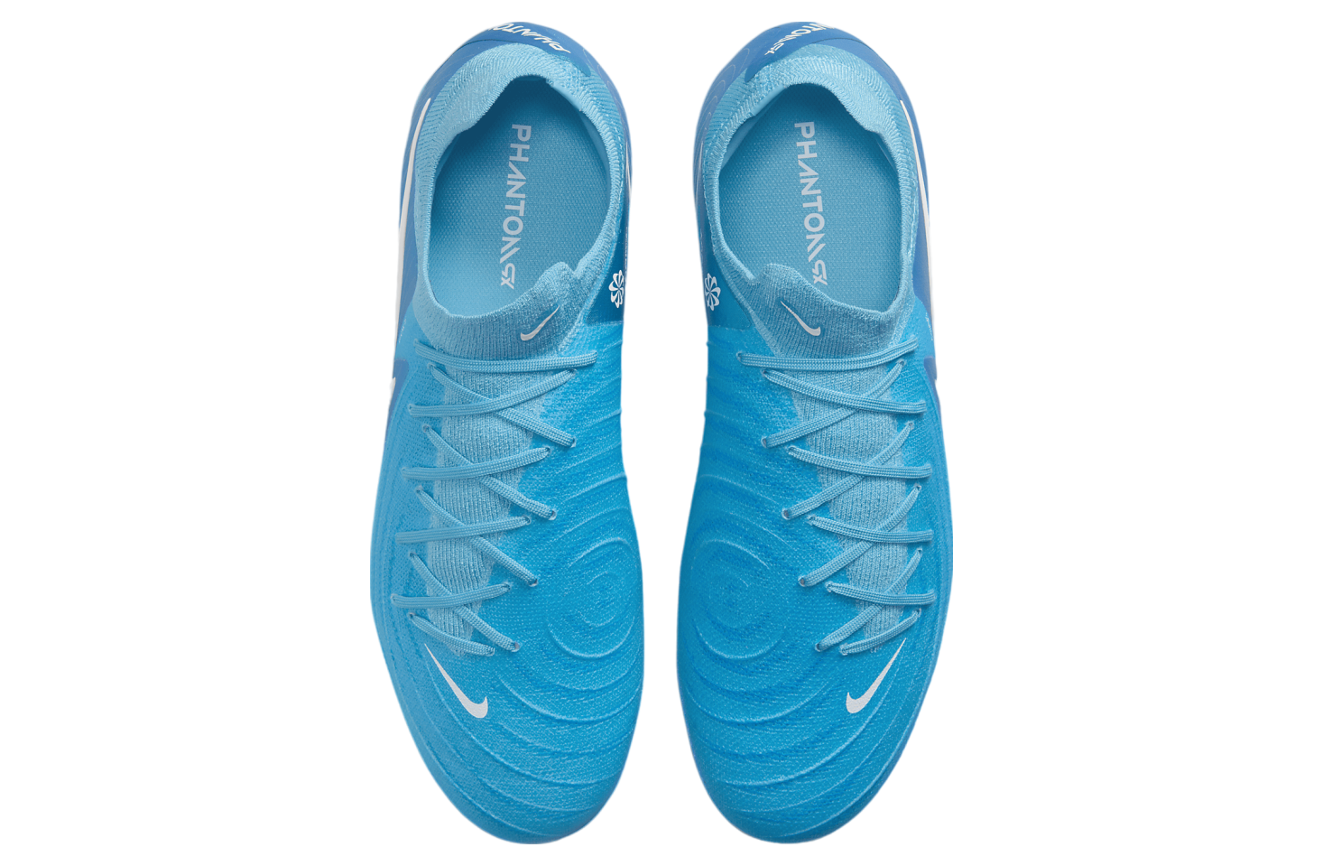 Nike Phantom GX 2 Pro FG Blue Fury / White