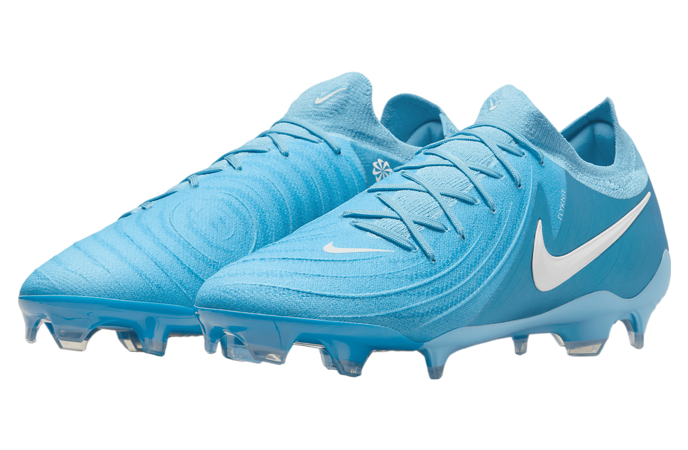 Nike Phantom GX 2 Pro FG Blue Fury / White