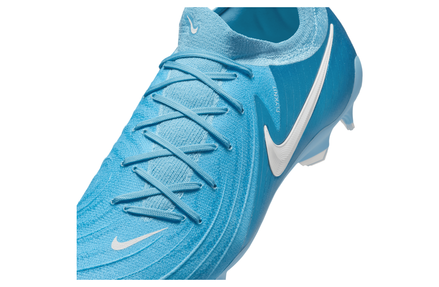 Nike Phantom GX 2 Pro FG Blue Fury / White