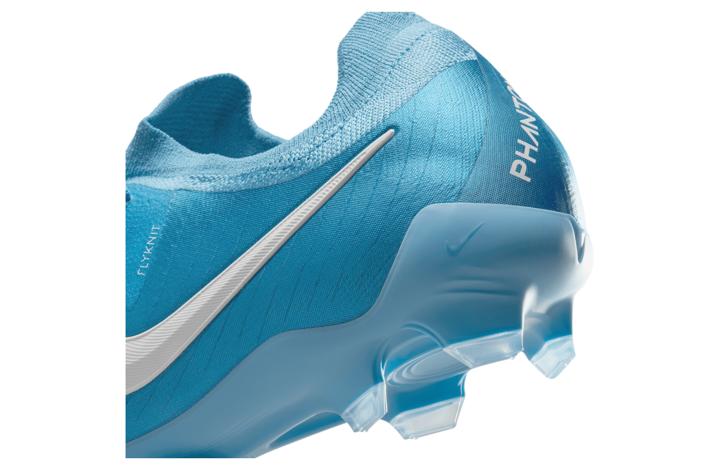 Nike Phantom GX 2 Pro FG Blue Fury / White