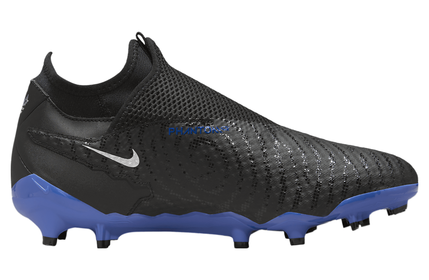 Nike Phantom GX Academy High MG Black / Hyper Royal