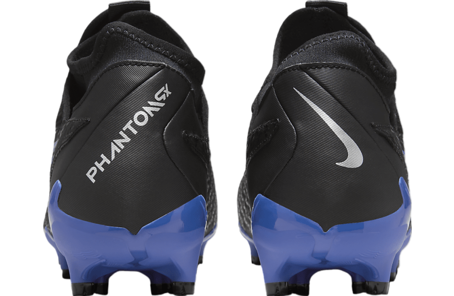 Nike Phantom GX Academy High MG Black / Hyper Royal