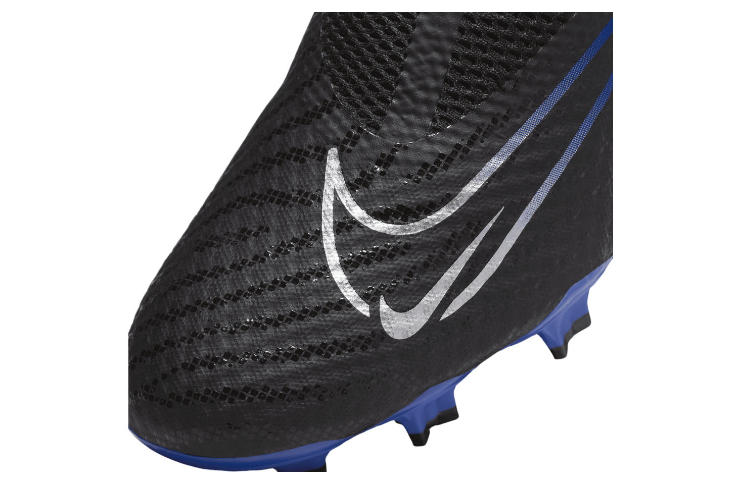 Nike Phantom GX Academy High MG Black / Hyper Royal